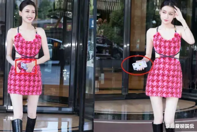 孙怡|孙怡离婚后回《爱人2》气质大变!穿着时尚,手机壳又亮了