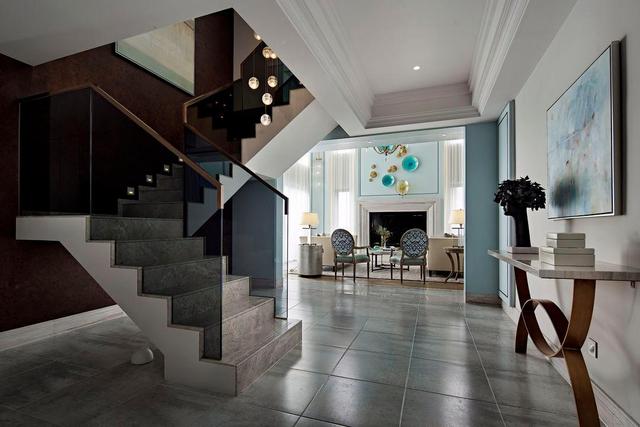 把大海带进室内,享受海的清新和自然,放慢生活的脚步