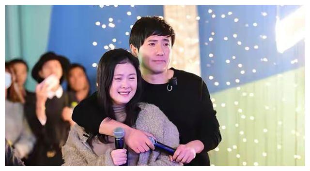 沈腾|沈腾老婆疑似二胎身体发福，胖到认不出！网友：开了变胖特效似的