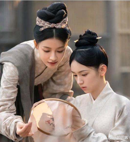 汪小菲|于正新剧又翻车？彭小苒造型颜值被嘲，网友：公主命变丫鬟脸