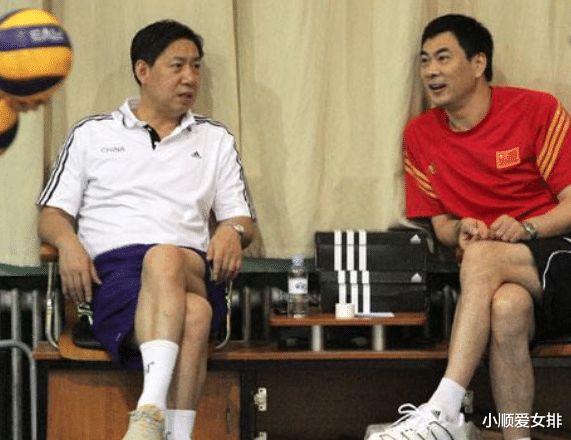 蔡斌|陈友泉与蔡斌二次合作！李盈莹非最大受益人，朱婷老搭档恐成赢家！