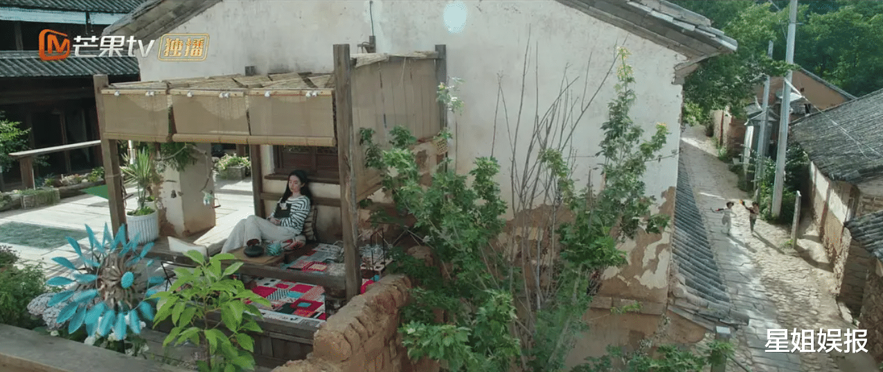 去有风的地方|《去有风的地方》首播收视0.5！刘亦菲吴倩闺蜜情感人，姚安娜演技自然