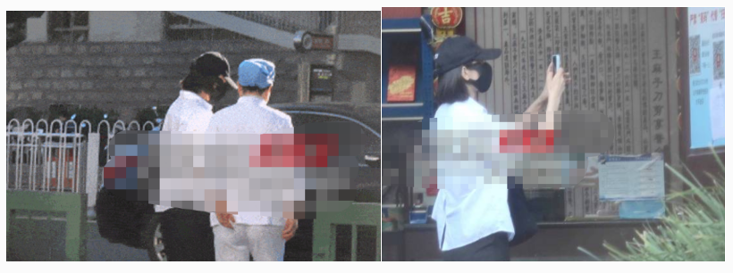 高圆圆|高圆圆独自去医院看眼科!挎帆布包打扮低调,站门诊处排队无人识