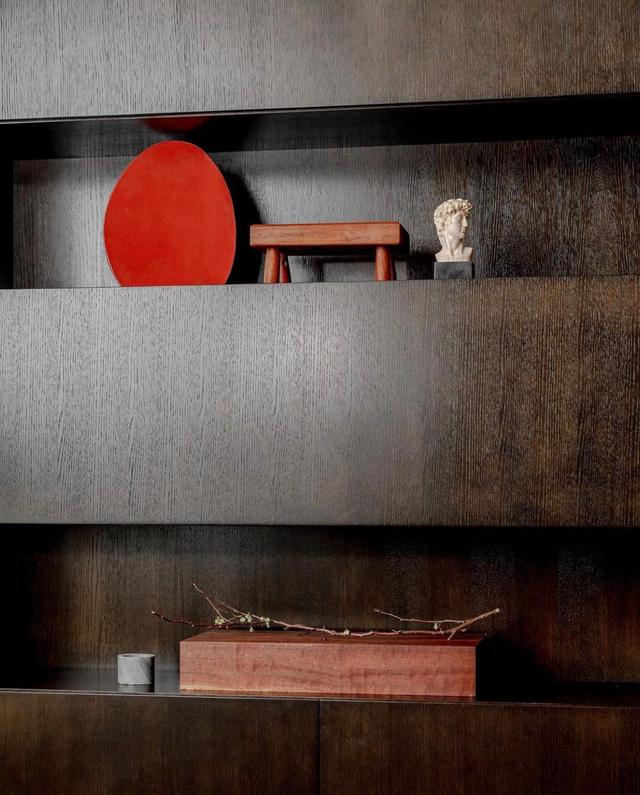 纽约家具店老板的家:阳光、地板、灯光、家具室内装饰,太精致了