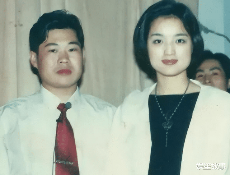 白雪|歌手白雪:一段失败的婚姻,45岁再嫁小8岁老公,如今过得如何?