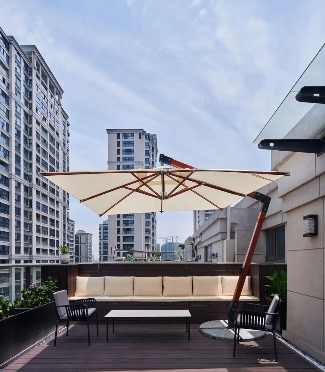 住了20年顶楼,感觉顶楼的缺点被过分夸大了