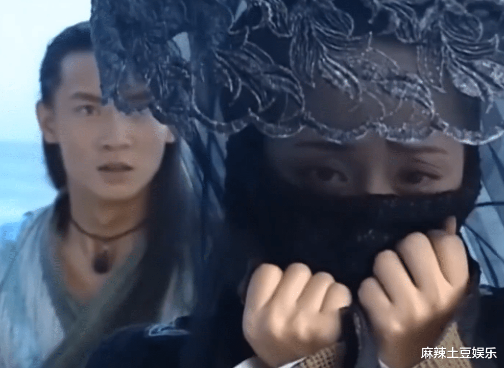 尹天雪|《水月洞天》病娇女主天花板尹天雪，妥妥的美强惨剧本