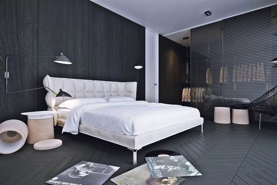 只需2平米,装出实用上档次的衣帽间,颜值还超高,可别傻傻不知道!