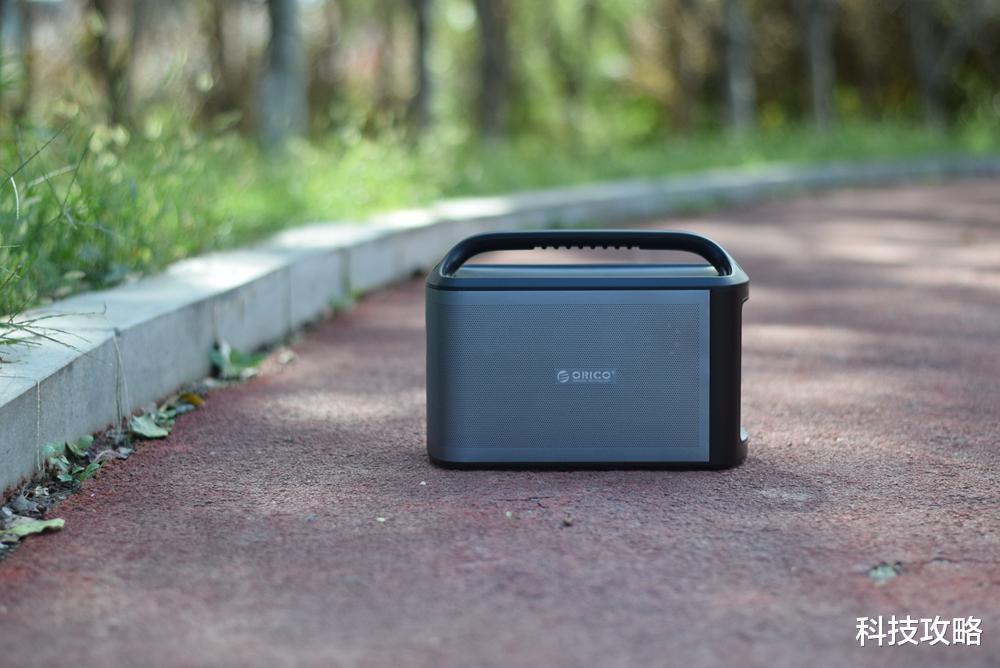 筆記本|奧睿科戶外電源500W評測：不僅能給筆記本，還支持可以戶外燒水