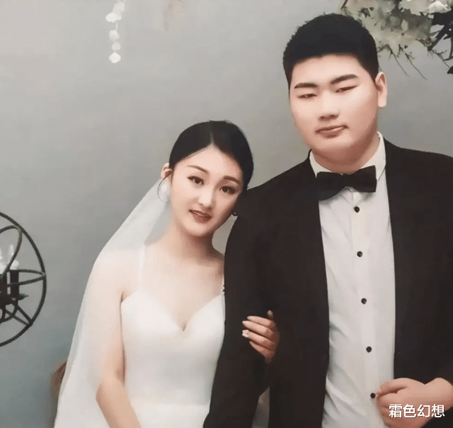 陈亚男|朱单伟陈萌晒婚纱照花絮秀恩爱，前妻陈亚男清空账号或就此退网