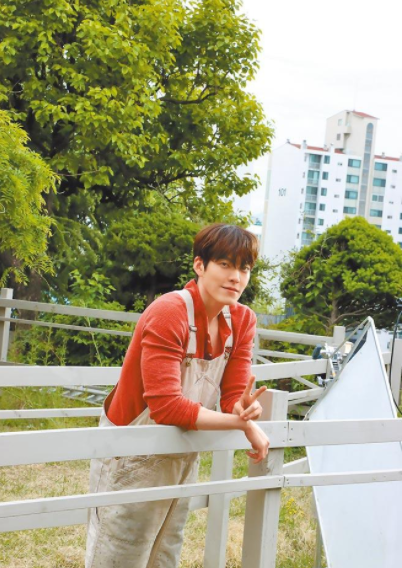 金宇彬|?抗癌成功重返片场 金宇彬激动到差点哭出来