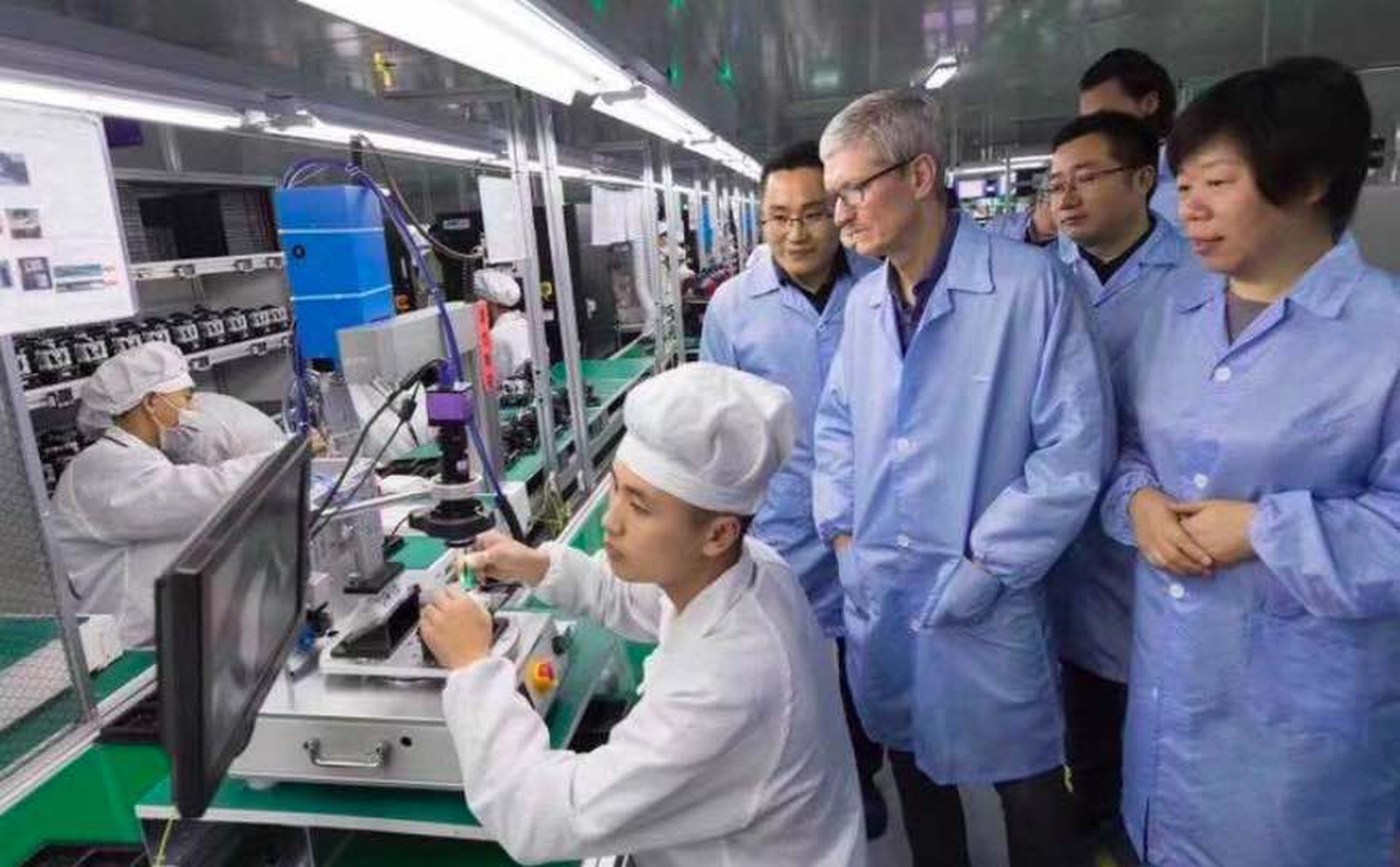 小米科技|苹果生产线准备撤离中国，ipad已接近完全移至越南，日媒公布原因
