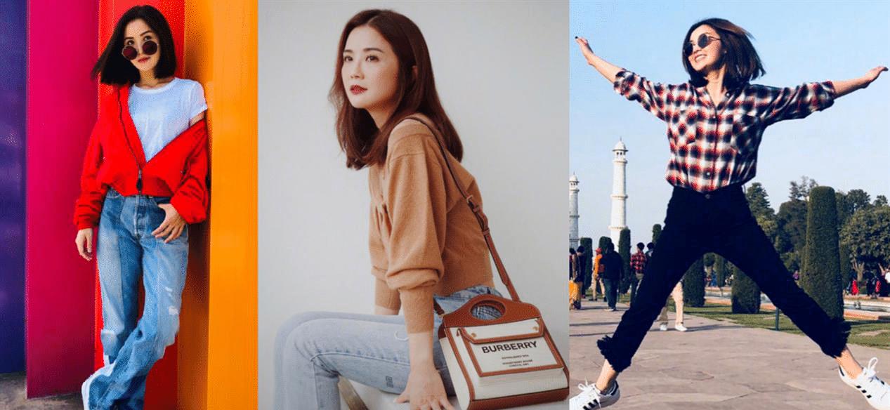 阿Sa|阿Sa在家真放得开，光脚穿丝袜证身材好床上摆拍，女团身材不愁没人要