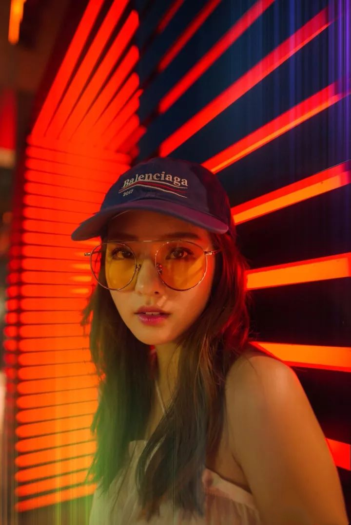 曾黎|陈语安，她是胡歌的师妹，网友称她为“自然系女神”