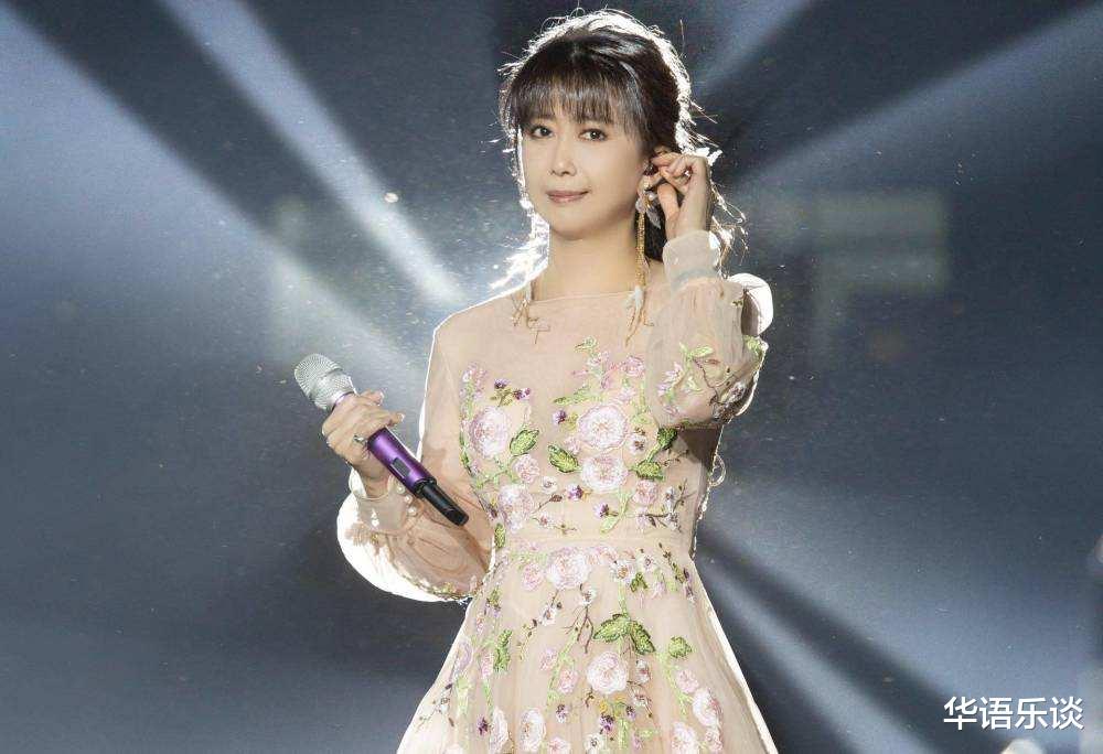 赵雅芝|当月亮公主遇上玫瑰王子，一首情歌对唱让孟庭苇复出歌坛