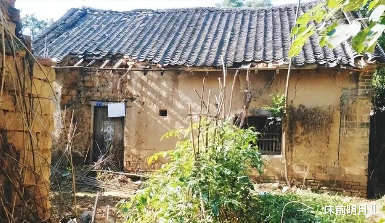 万科|农村的老房子住几代人都没事,为何几年不住就倒了呢