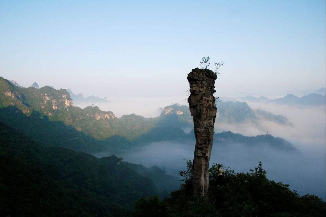 贵州|贵州这两个景点，都是国家4A级旅游景区，风景秀丽但却鲜为人知