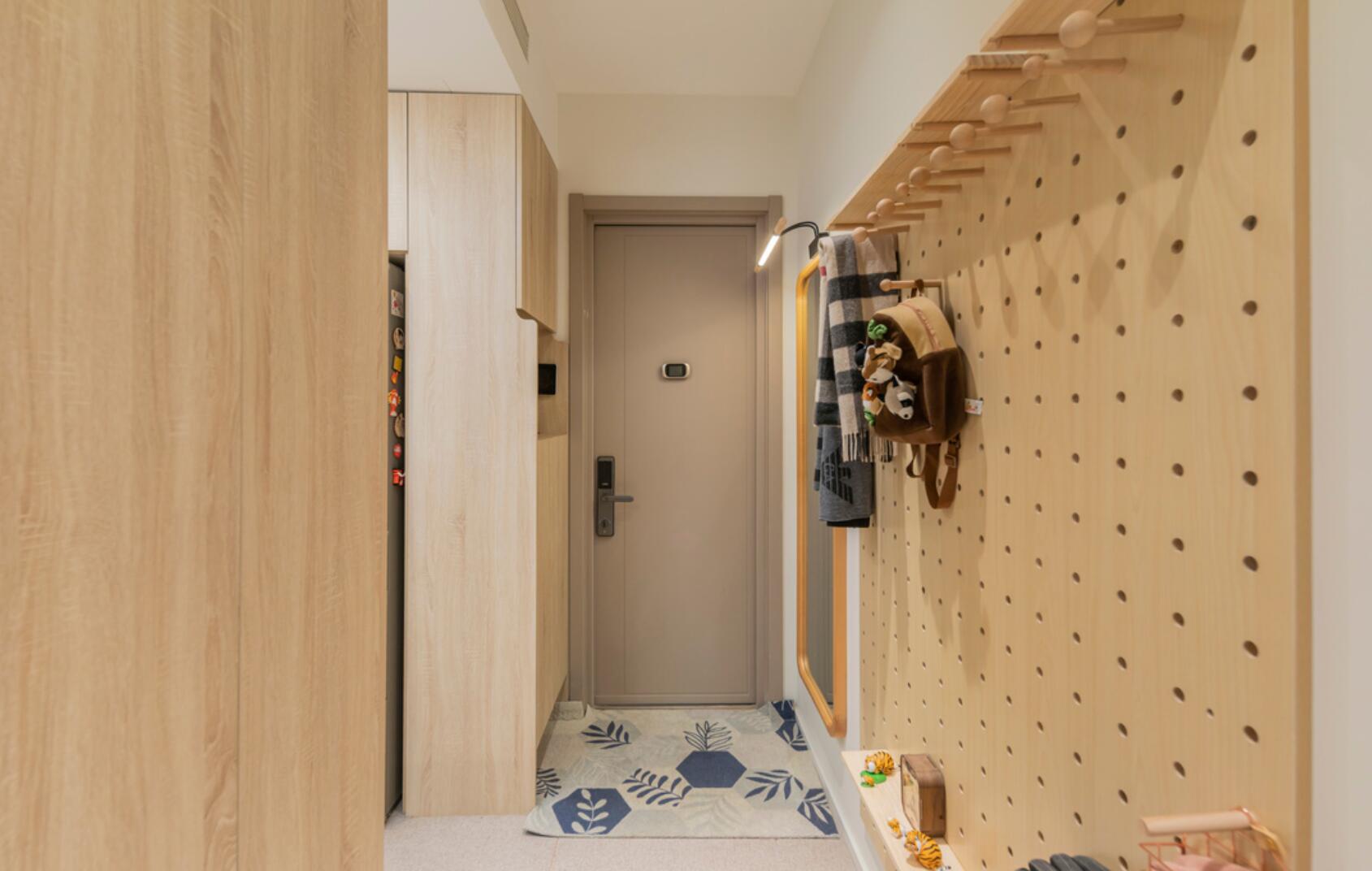 同样是60㎡的户型,为什么别人家就越住越大?合理设计才是关键