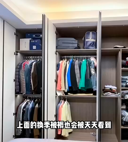 一门到顶对比分段柜门到底那种好,这里一次告诉你!