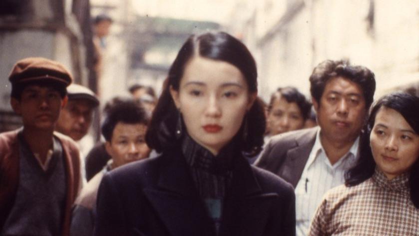 阮玲玉|回望最初的感动：《阮玲玉》光影折射出的经典人物及时代