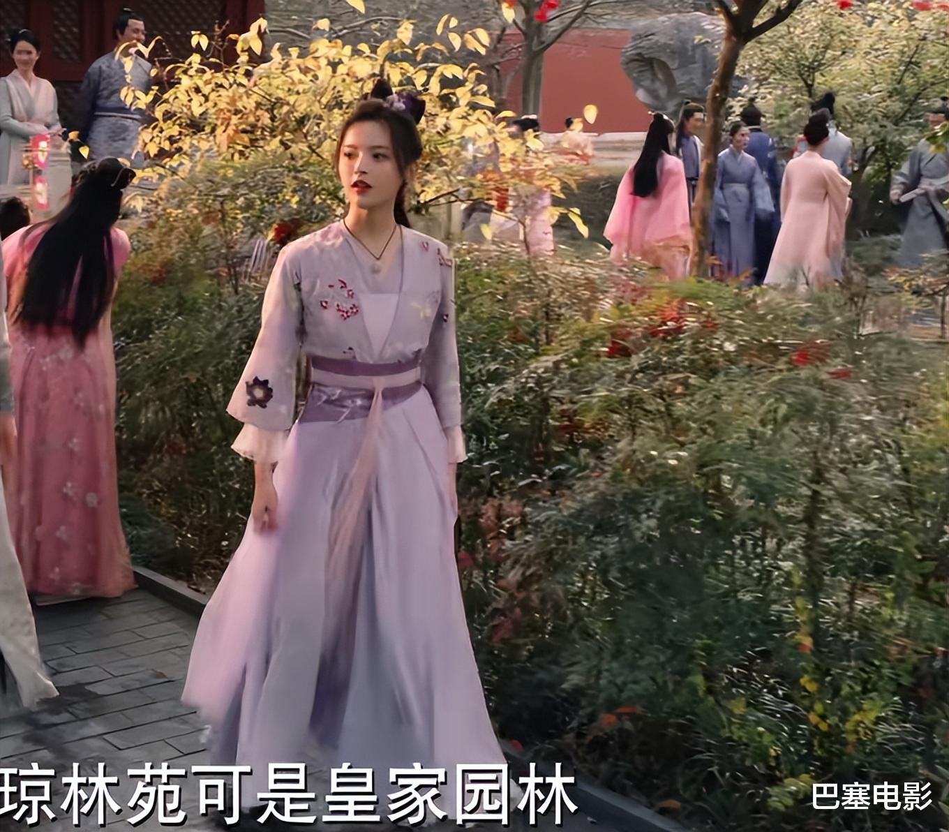 杨紫|给2022古偶女主排名，热巴被造型坑，杨紫排第5，第一名当之无愧