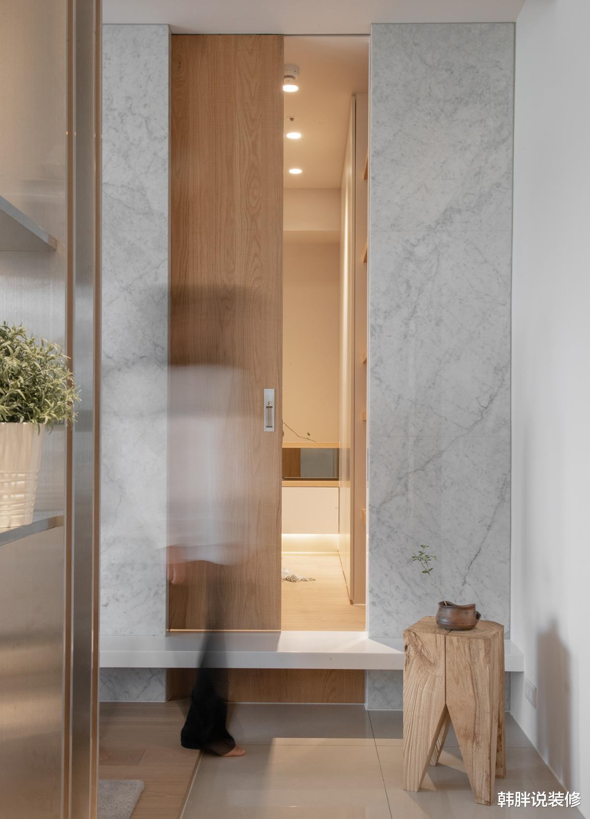 不拼爹，不靠男人，27岁拥有第一套房，56㎡安全感满满