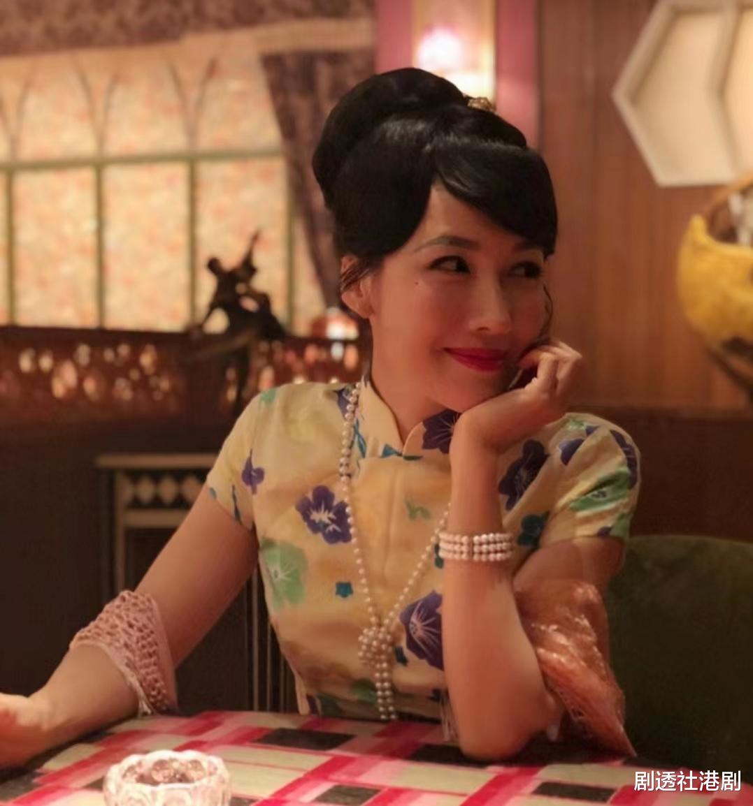 李施嬅|富贵!前TVB花旦未来公公婆婆曝光,其未婚夫白手起家现拥千万身家