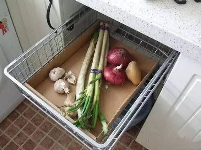 3平米厨房，头次见水槽还能这样装，好有才！