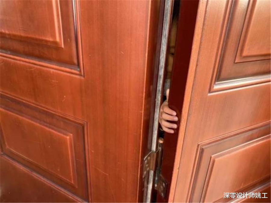 家有萌娃装修可别大意,也许就一个小小拐角,都可能带来安全隐患