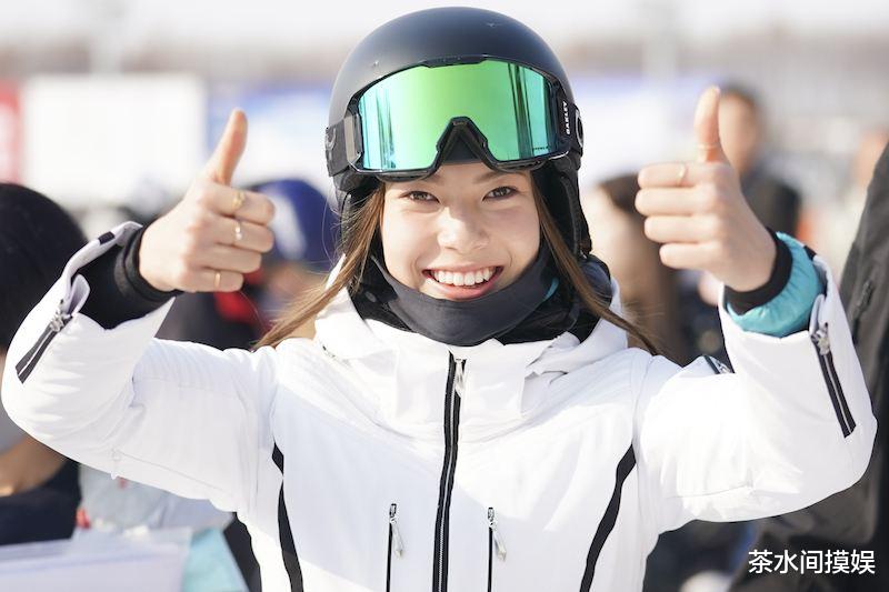 谷爱凌|9岁拿冠军、当学霸、做模特，天才滑雪少女谷爱凌到底有多厉害？