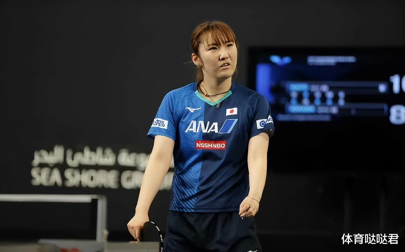 加藤美优|0-2到4-2！华裔老将逆转日本选手晋级决赛，38岁韩莹冲击女单冠军