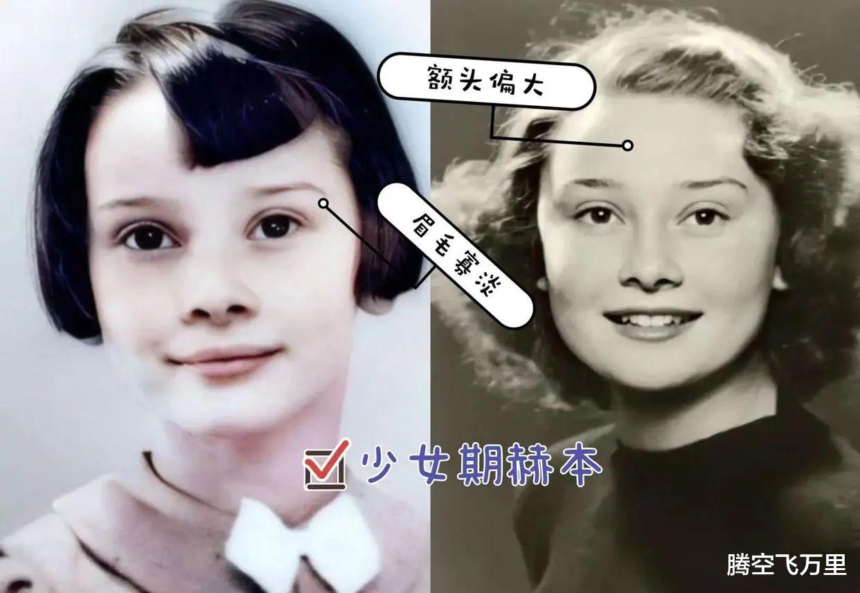 米饭 看了赫本一生的审美，告诉你：女人保持体态和气质比扮嫩老去更美