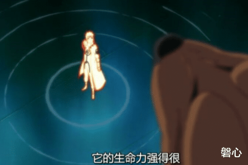 |带土被抽走了十尾，为何还能继续战斗，阴之力说出答案