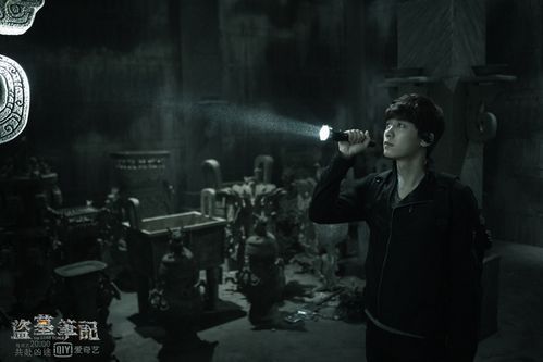 西王母|《盗墓笔记》长生秘密，青铜门为何要守护？一切都源于西王母实验