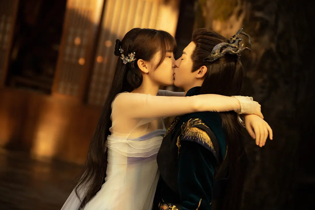 赵昭仪|扒2022出圈的4位新人女星:《冰雨火》赵昭仪亮眼,盖玥希逆袭