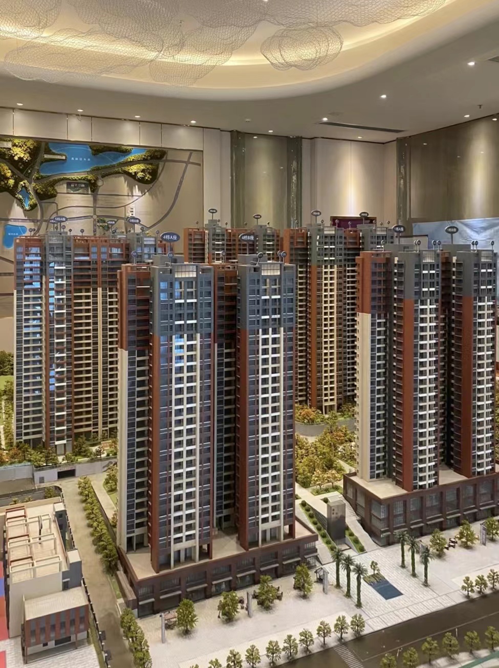 南阳|龙岗这样花园漂亮吧，116个W在深圳安家了