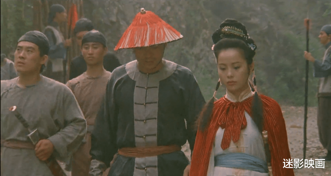 金镖黄天霸|31年前的冷门奇幻武侠片,金镖黄天霸续集,窦尔敦之妹为兄报仇