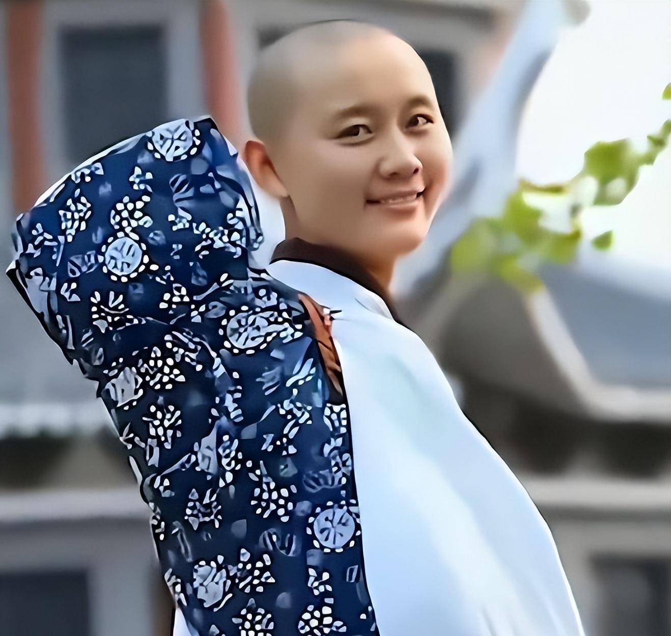 2008年,河南天才少女放弃学业出家为尼,14年后,她又后悔了吗?