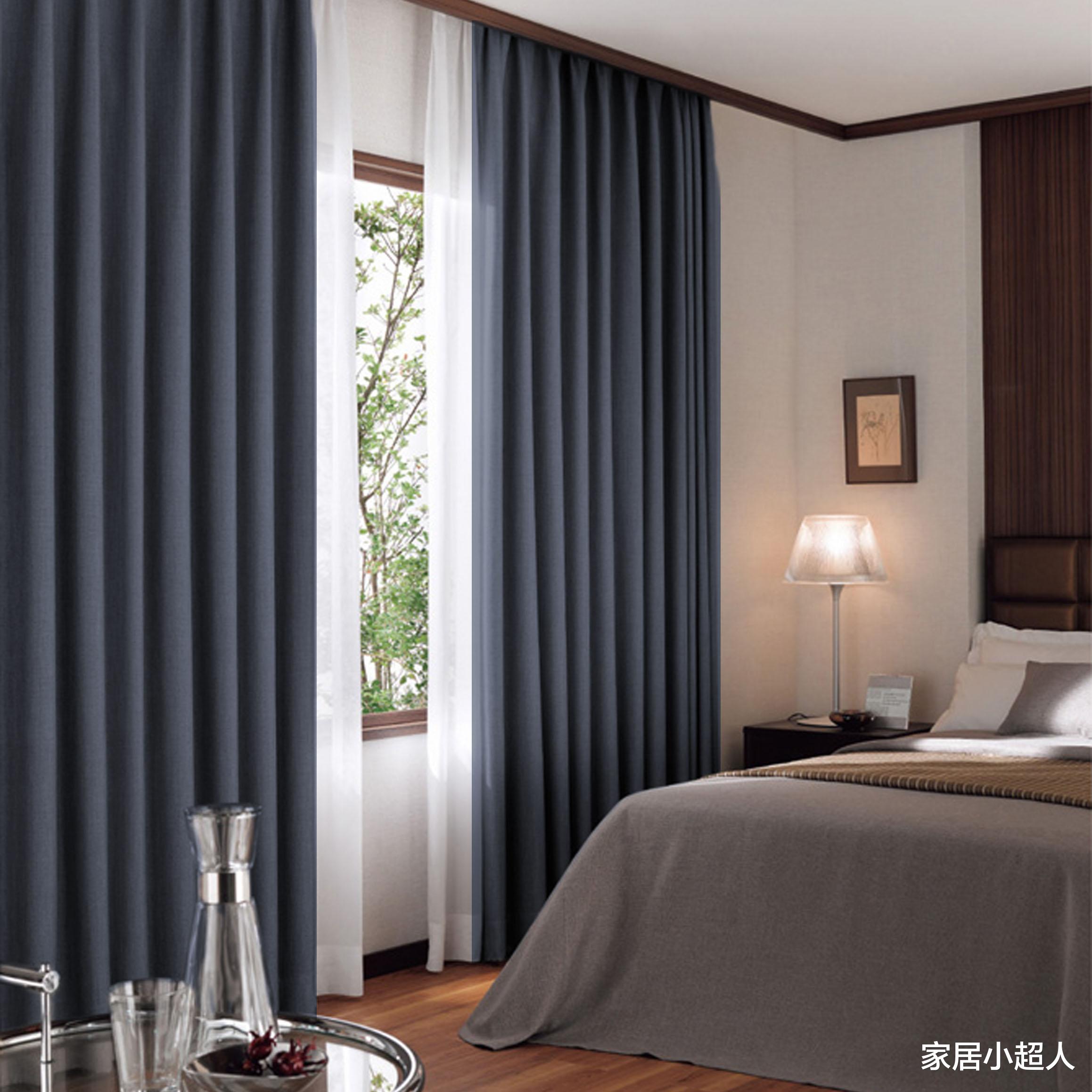 要是再给我一次机会,我肯定不会选这3种窗帘,不实用又毁颜值!