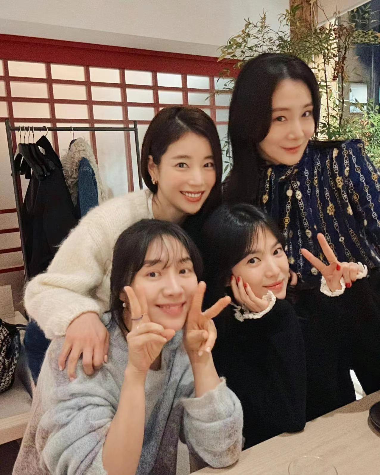 宋慧乔|宋慧乔最新专访回应憔悴苍老“我是上了年纪”,还透露感情现状