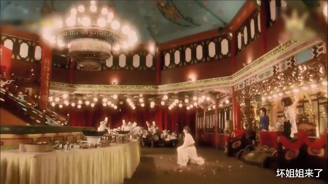 娱乐圈|娱乐圈第一排面，永别了！