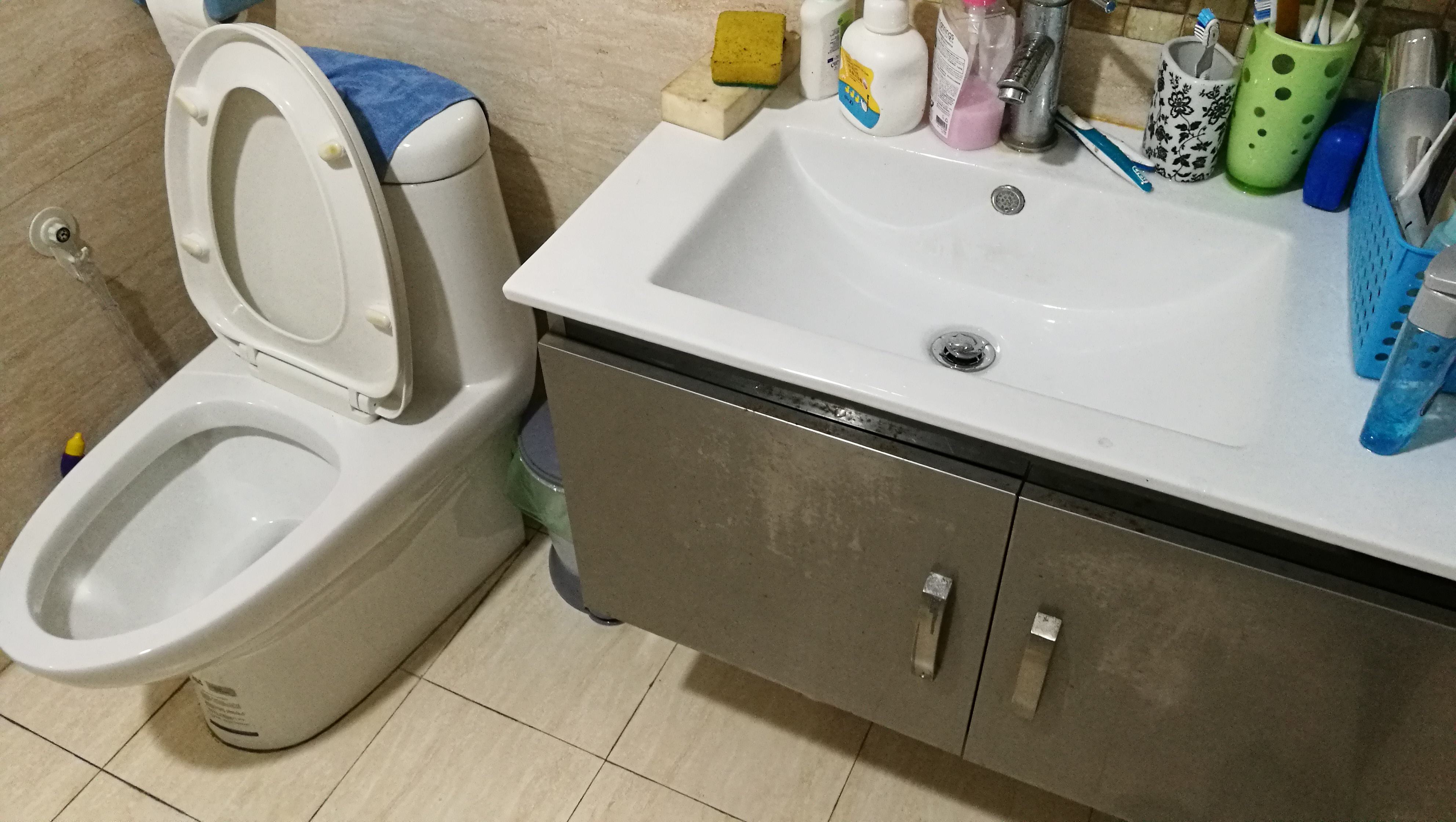 卫生间反味有什么好办法?