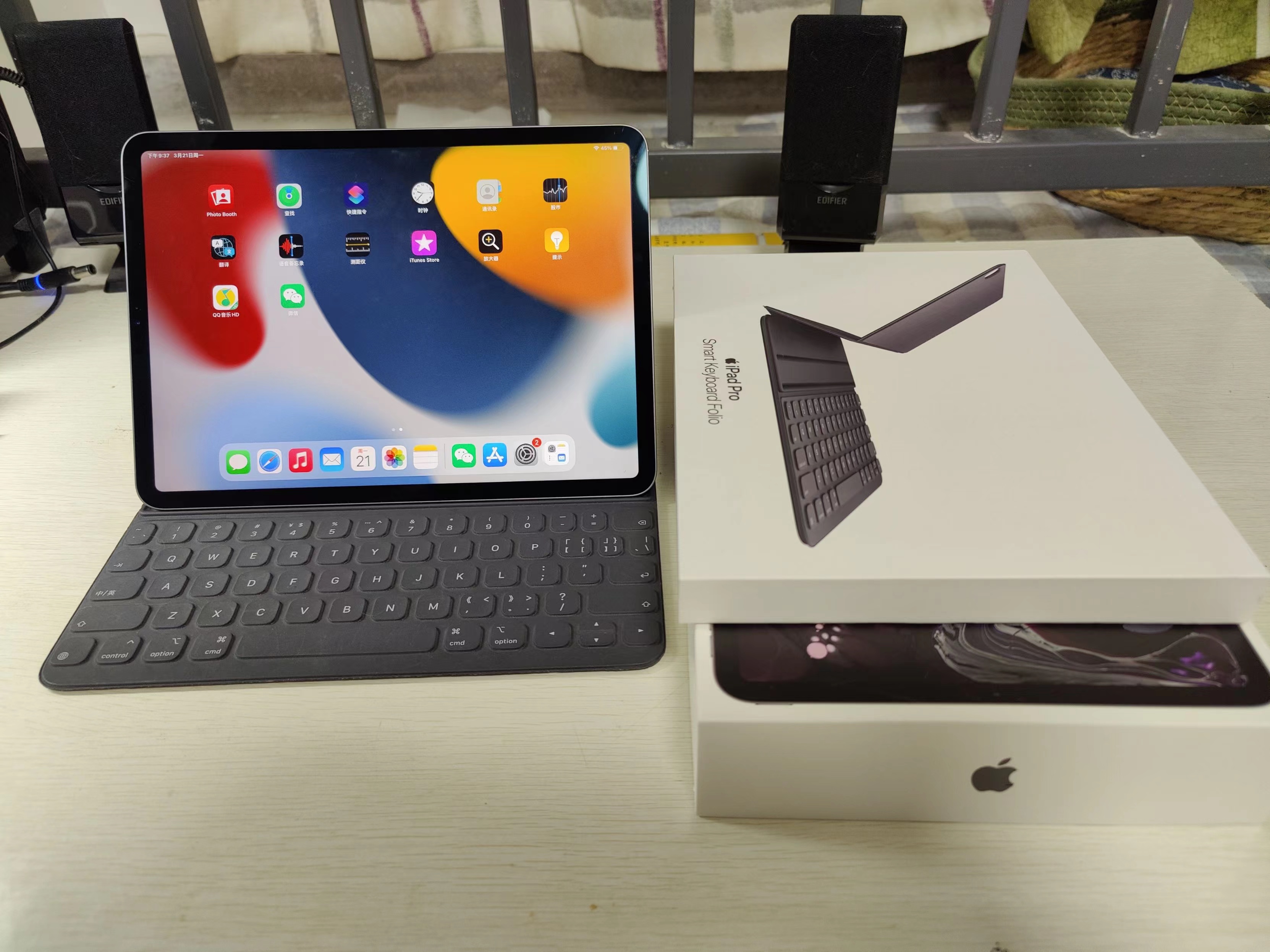 威刚|一个有趣的问题，平板买大的还是小的？