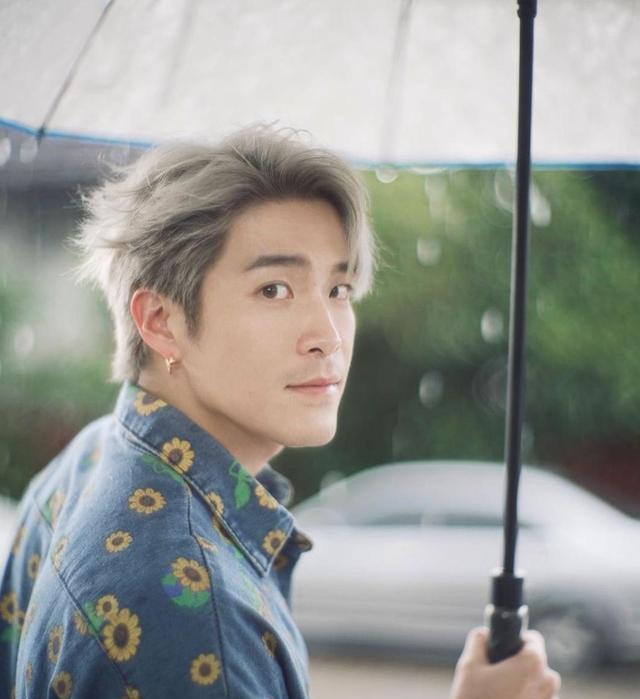 无法抗拒|泰星Alek:之所以下定决心去追求Bow,是因为我无法抗拒自己的心