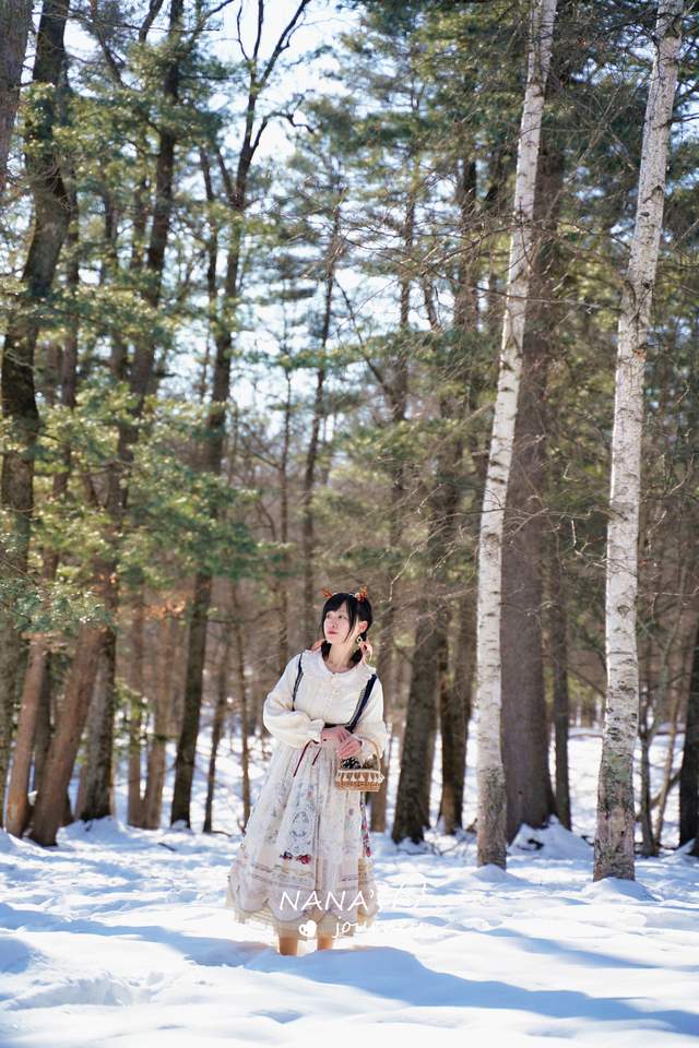 漂流|长白山的这个森林公园，既有网红冰雪漂流，也能寻找雪国童话