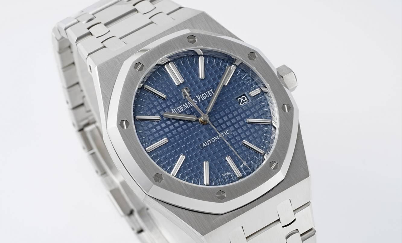 |APS厂爱彼15400一体3120机V3版钢王表推荐