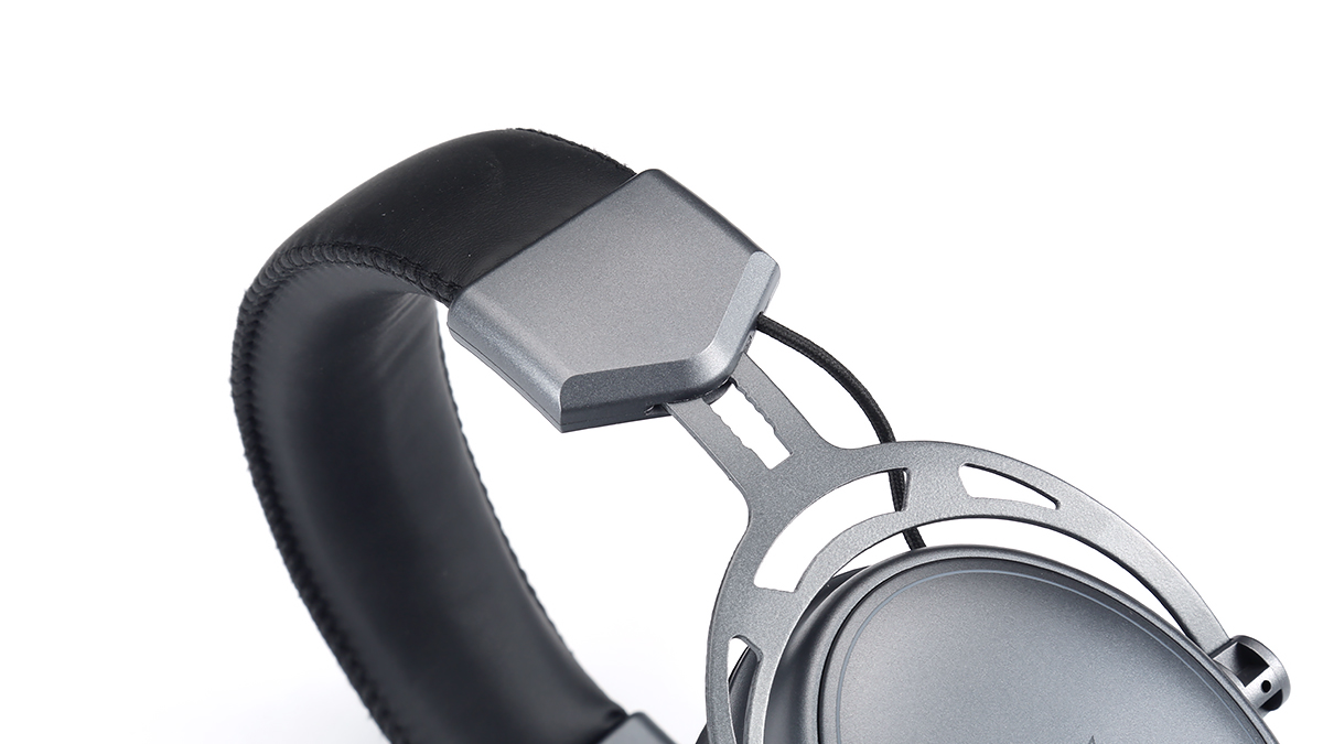 游戏耳机|双模无线+双音腔,雷柏VH800双模无线RGB游戏耳机拆解评测