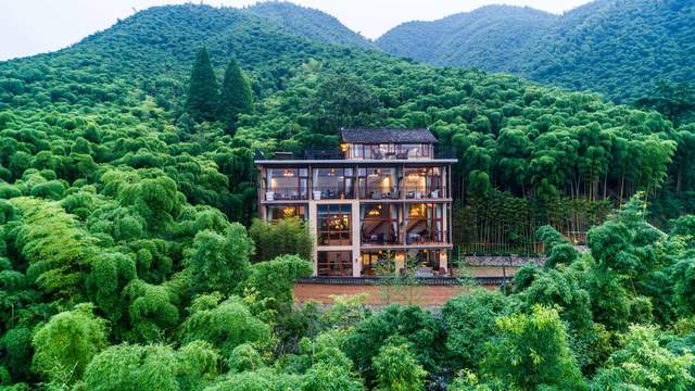 甘肃|乡土散文：莫干山的静