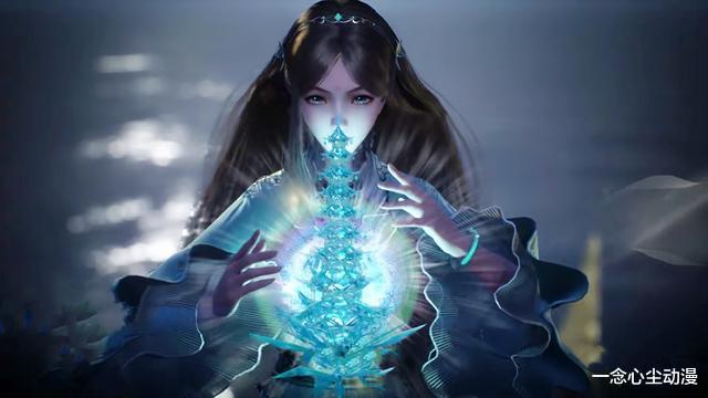 宁荣荣|宁荣荣到底爱不爱唐三?眼中的光藏不住,武魂进化都够她以身上许