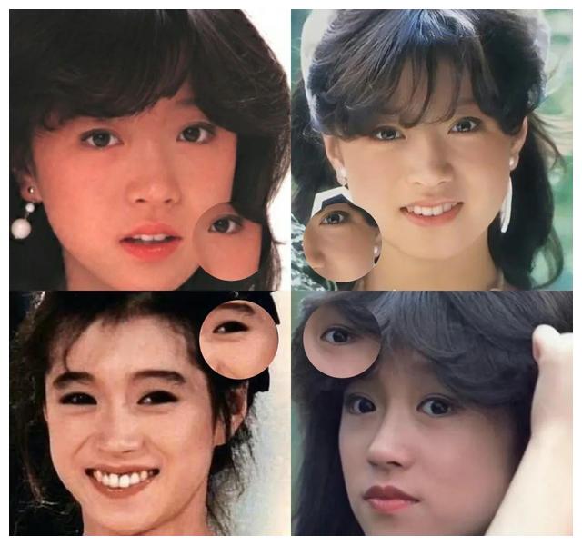 怎么让电影脸降级成姨味网红？那必得是do眼下三角区了